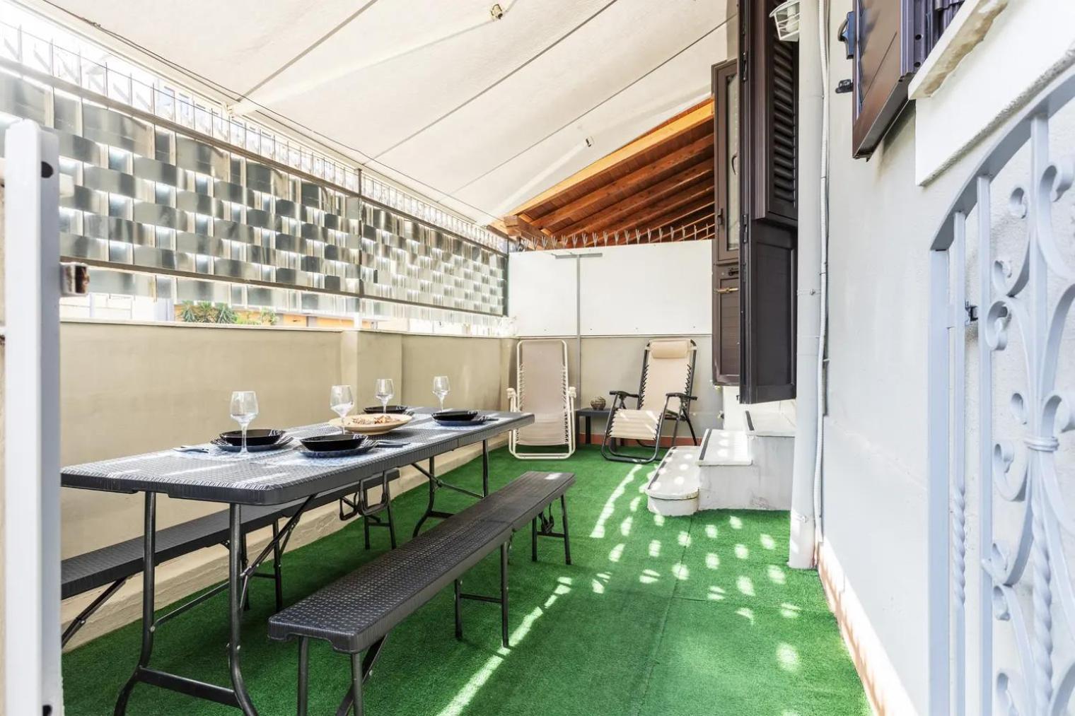 巴勒莫Sophi'S House公寓 外观 照片